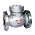 Asme Standard Check Valve Pressure Seal High Pressure Swing Check Valve Manufactory